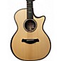 Used Taylor 914CE Builder's Edition Natural Acoustic Electric Guitar