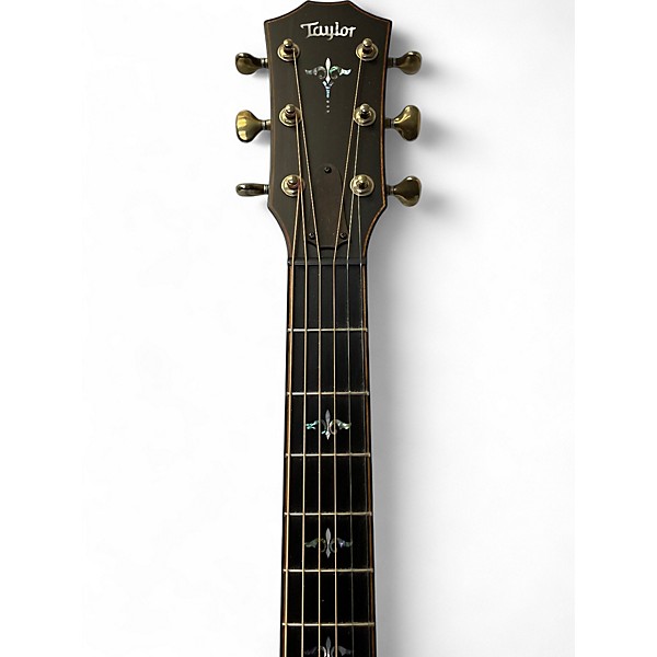 Used Taylor 914CE Builder's Edition Natural Acoustic Electric Guitar
