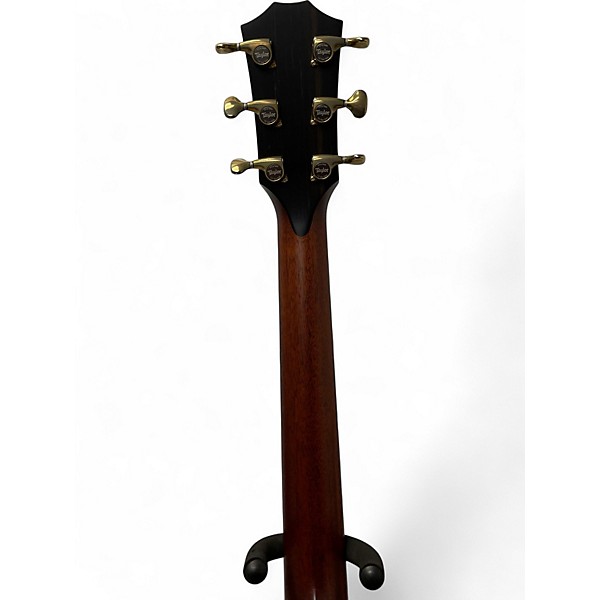 Used Taylor 914CE Builder's Edition Natural Acoustic Electric Guitar