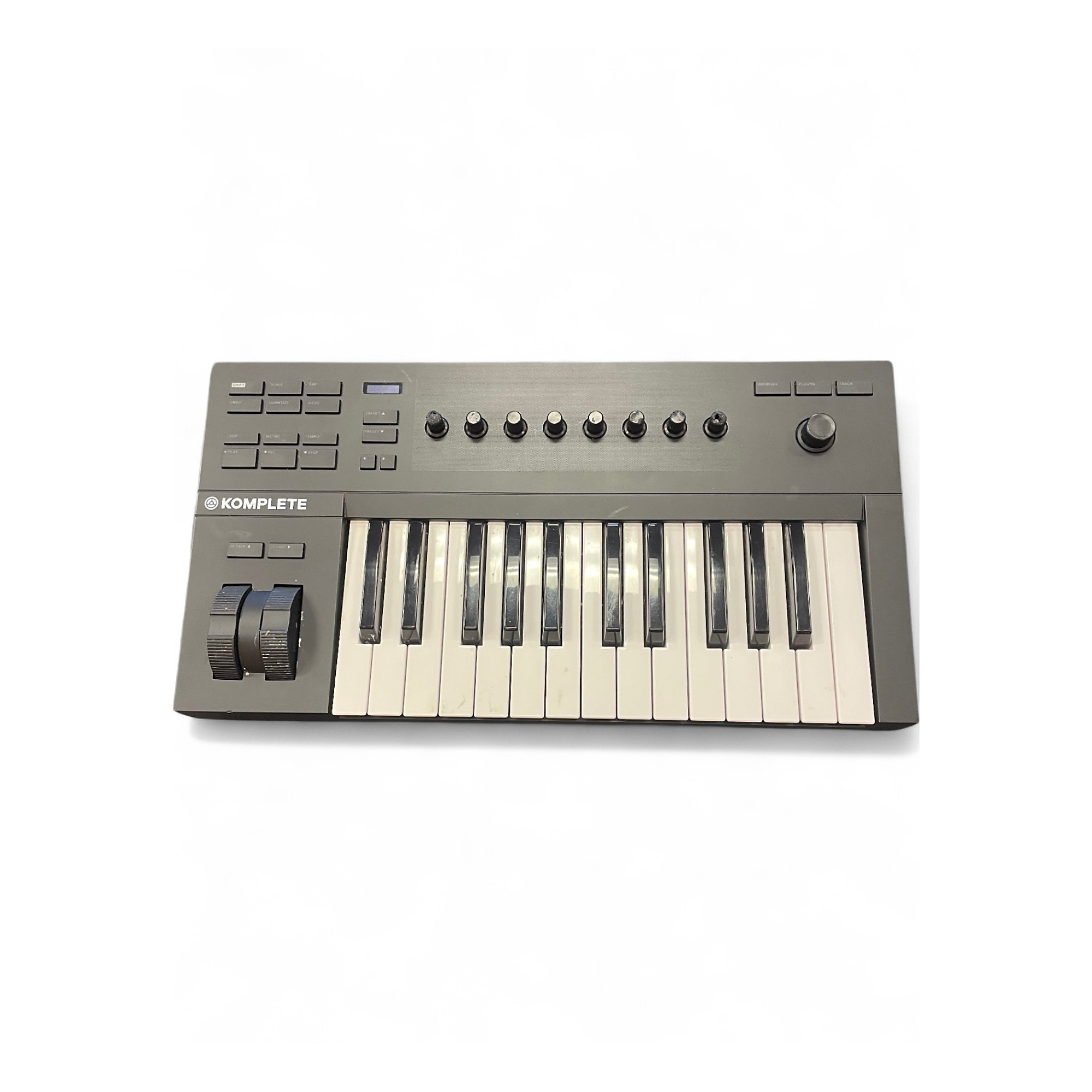 Native Instruments (NI) 【傷あり展示品特価】KOMPLETE KONTROL