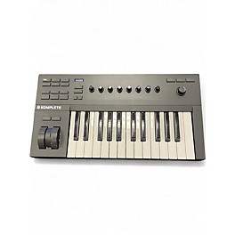 Used Native Instruments Komplete Kontrol A25 MIDI Controller