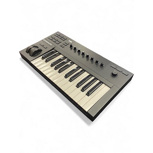 Amazon.com: Native Instruments Komplete Kontrol A25