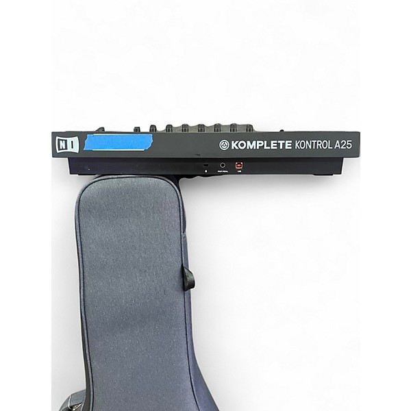 Used Native Instruments Komplete Kontrol A25 MIDI Controller