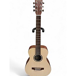 Used Martin LXM Natural Acoustic Guitar
