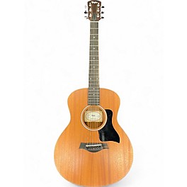 Used Taylor GS Mini Mahogany Natural Acoustic Guitar