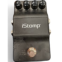 Used DigiTech Istomp Downloadable Stomp Box Effect Processor