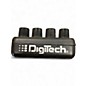 Used DigiTech Istomp Downloadable Stomp Box Effect Processor