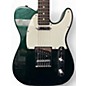 Used Fender Player II Telecaster British Racing Green Solid Body Electric Guitar