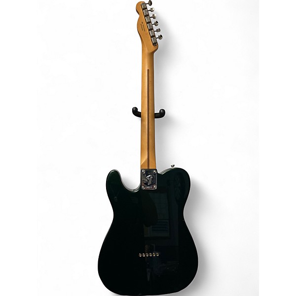 Used Fender Player II Telecaster British Racing Green Solid Body Electric Guitar