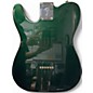 Used Fender Player II Telecaster British Racing Green Solid Body Electric Guitar