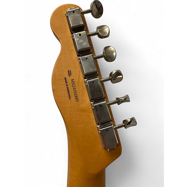 Used Fender Player II Telecaster British Racing Green Solid Body Electric Guitar