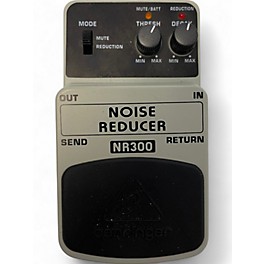 Used Behringer NR300 Noise Reduction Effect Pedal
