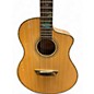 Used Washburn Washburn Bella Tono Allure Gloss Natural Acoustic Electric Guitar