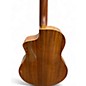 Used Washburn Washburn Bella Tono Allure Gloss Natural Acoustic Electric Guitar