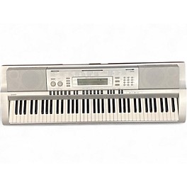Used Casio WK210 76 Key Keyboard Workstation