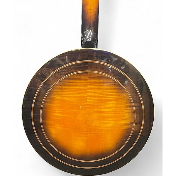 Used Washburn B16 2 Tone Sunburst Banjo