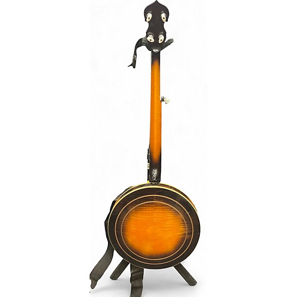 Used Washburn B16 2 Tone Sunburst Banjo