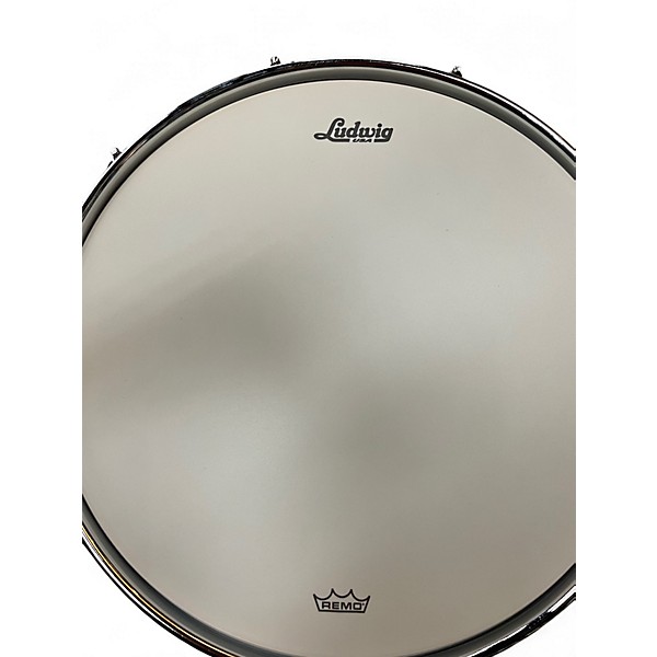 Used Ludwig 6.5in ls403 xxvp pink oyster Drum
