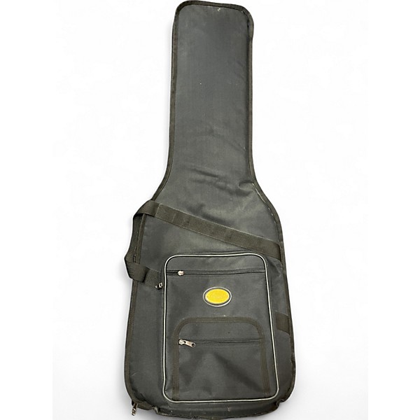 Used 2002 Fender Tom Delonge Signature Stratocaster Black Solid Body Electric Guitar