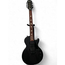 Used Epiphone Les Paul Special II GT Black Solid Body Electric Guitar