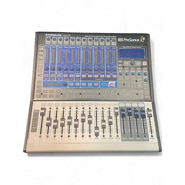 Used PreSonus Studio Live 16.0.2 Digital Mixer,New Products : American Fashion Style Bags On Sale