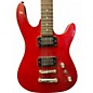 Used Samick LSR 25 Dakota Red Solid Body Electric Guitar