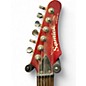 Used Samick LSR 25 Dakota Red Solid Body Electric Guitar