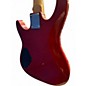 Used Samick LSR 25 Dakota Red Solid Body Electric Guitar
