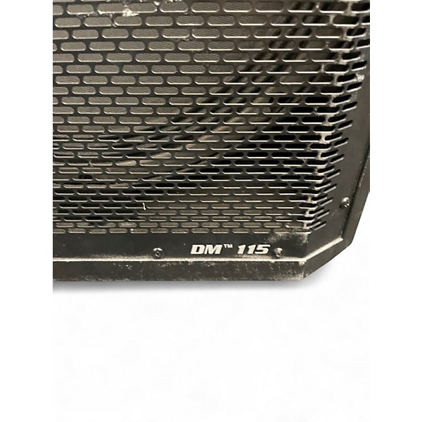 Used Peavey DM 115 Powered Speaker