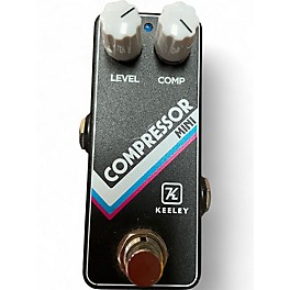 Used Keeley COMPRESSOR MINI Effect Pedal