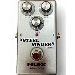 Used NUX STEEL SINGER Effect Pedal