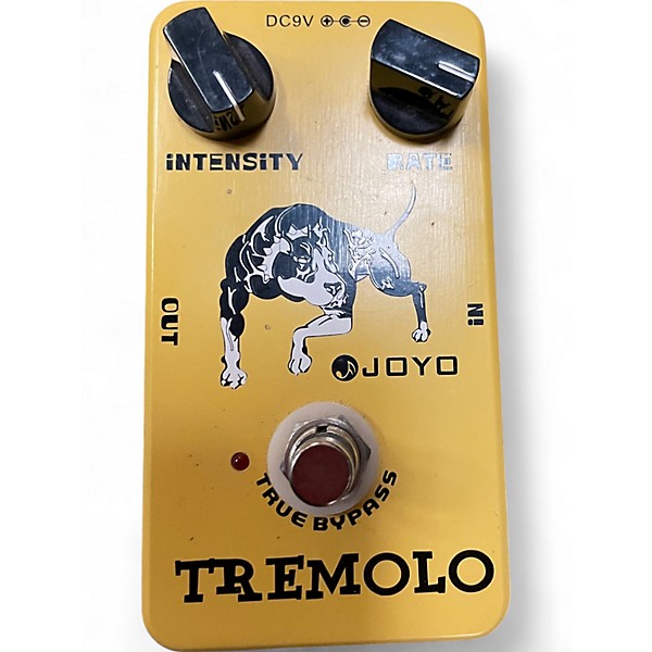 Used Joyo TREMOLO Effect Pedal,New Products : American Fashion Style Bags On Sale
