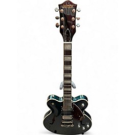 Used Gretsch Guitars GS622 Metallic Green Hollow Body Electric Guitar
