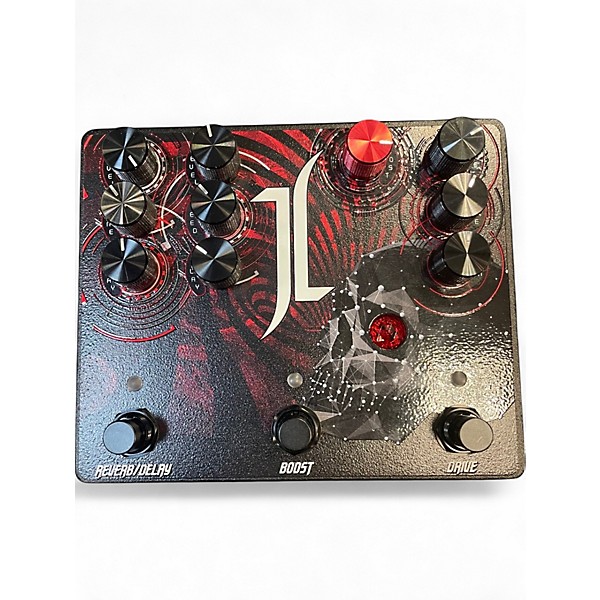 Used Allpedal DEVILS TRIAD Effect Pedal,Specials : American Fashion Style Bags On Sale