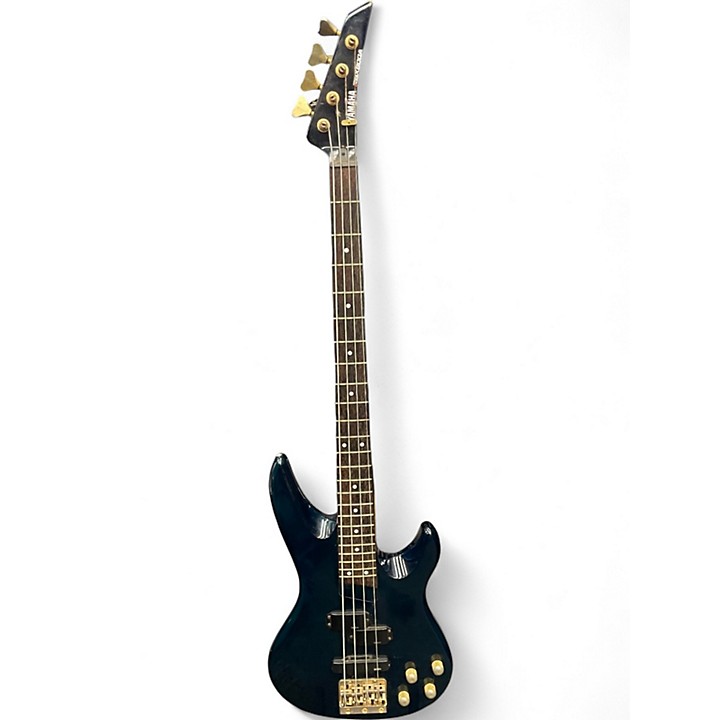 ベース 80's YAMAHA RBX-800A Used Yamaha RBX800A Blue Electric Bass Guitar Blue | Guitar Center