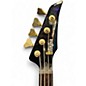 Used Yamaha RBX800A Blue Electric Bass Guitar