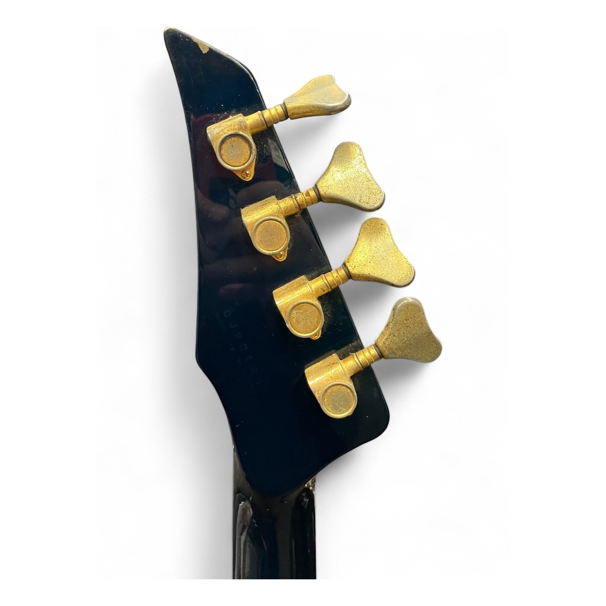 ベース 80's YAMAHA RBX-800A Used Yamaha RBX800A Blue Electric Bass Guitar Blue | Guitar