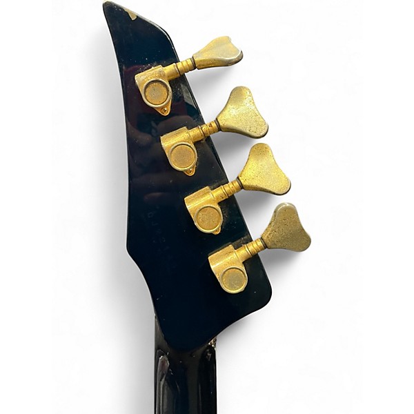 Used Yamaha RBX800A Blue Electric Bass Guitar