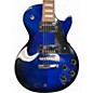 Used Gibson Les Paul Studio Manhattan Midnight Solid Body Electric Guitar thumbnail