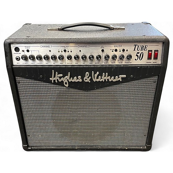 Used Hughes & Kettner Tube 50 Tube Guitar Combo Amp