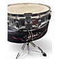 Used Vic Firth 14in Virtuoso snare Chrome Drum