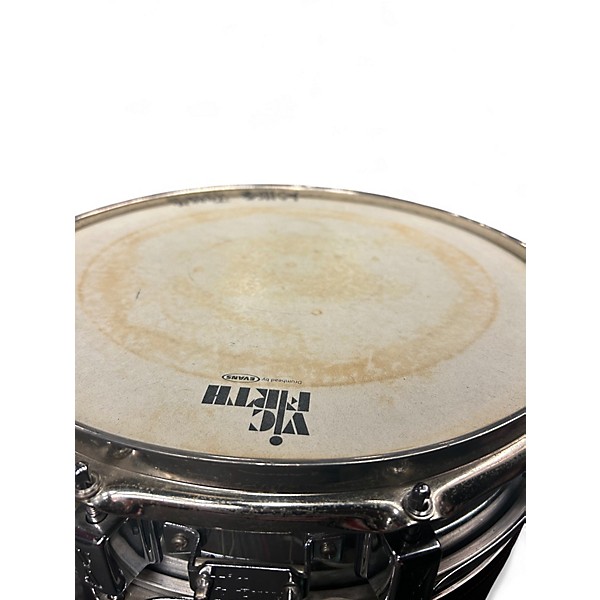 Used Vic Firth 14in Virtuoso snare Chrome Drum