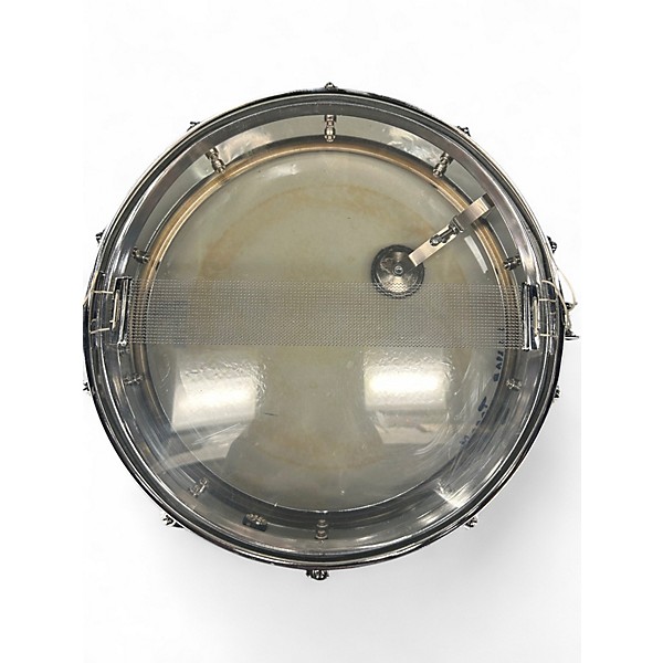 Used Vic Firth 14in Virtuoso snare Chrome Drum