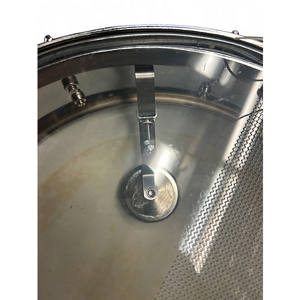 Used Vic Firth 14in Virtuoso snare Chrome Drum