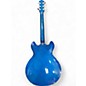 Used Firefly FF338 BLUE BURST Hollow Body Electric Guitar