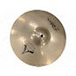 Used Zildjian 13in A Custom Hi Hat Bottom Cymbal