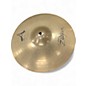 Used Zildjian 13in A Custom Hi Hat Bottom Cymbal