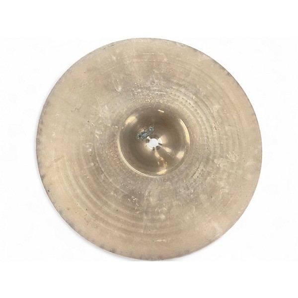 Used Zildjian 13in A Custom Hi Hat Bottom Cymbal