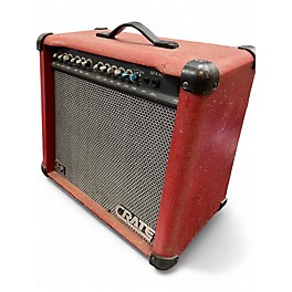 Used Crate GFX65 Guitar Combo Amp