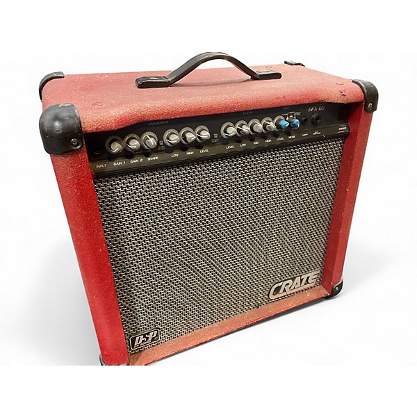 Used Crate GFX65 Guitar Combo Amp